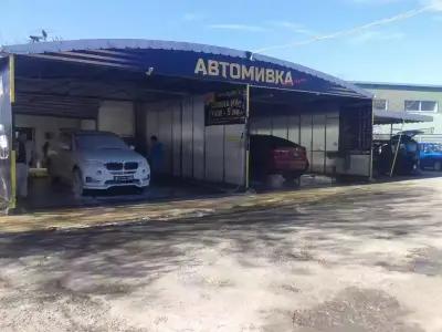 Автомивка Дац Ауто