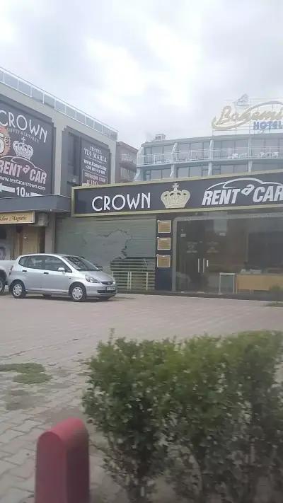 Rent A Car CROWN