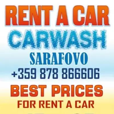 Rent A Car & CarWash-Sarafovo