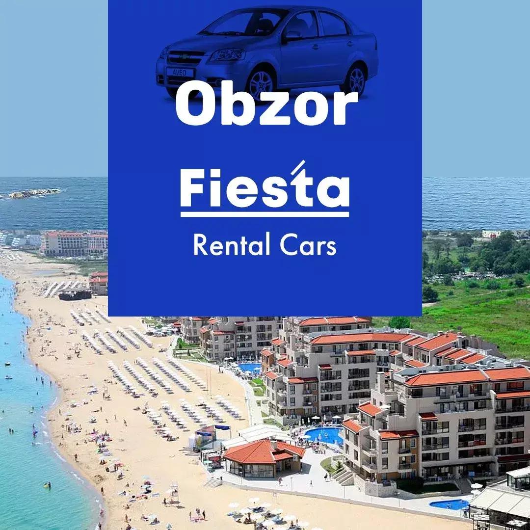 Fiesta Rent-a-car Burgas