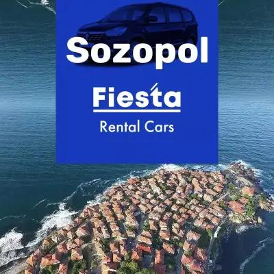 Fiesta Rent-a-car Burgas