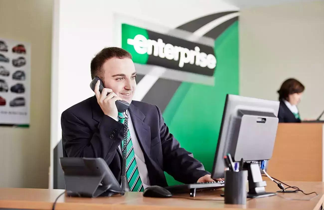 Enterprise rent-a-car BG