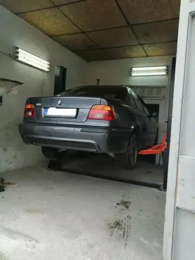 Garage Customs Burgas