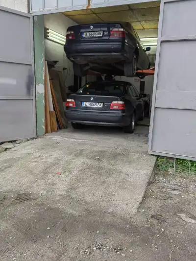 Garage Customs Burgas