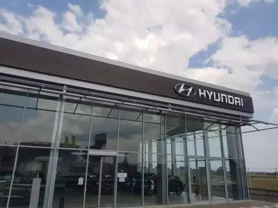 Hyundai Center Burgas