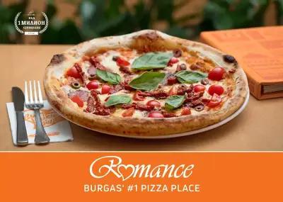 Romance Pizza