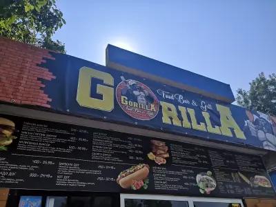 Gorilla Food Bar