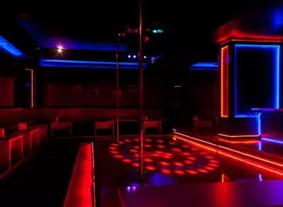 Strip Bar | Peep Show Bar