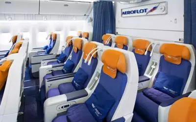 Aeroflot Russian Airlines