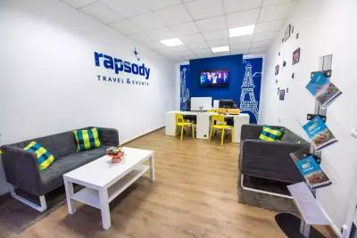 Rapsody Travel & Events Bulgaria, офис Студентски