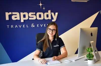 Rapsody Travel & Events Bulgaria, офис Студентски