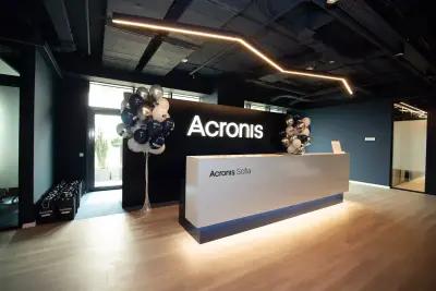 Acronis Bulgaria