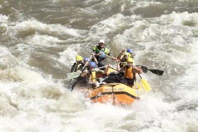 Adventure Net - rafting and outdoor activities