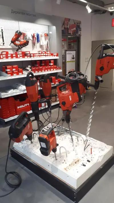 Хилти Магазин Младост - Hilti Store Mladost