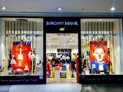 Sergent Major Bulgaria