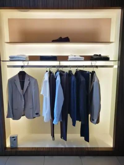 Zegna Boutique