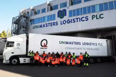 Unimasters Logistics