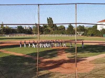 Baseball stadium