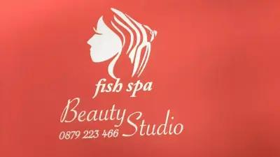 Fish spa beauty studio 2