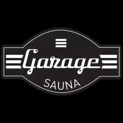 Garage sauna