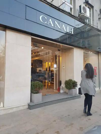 Canali Boutique