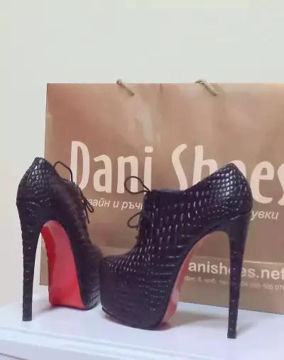 Поръчка и Ремонт на Обувки - Danishoes