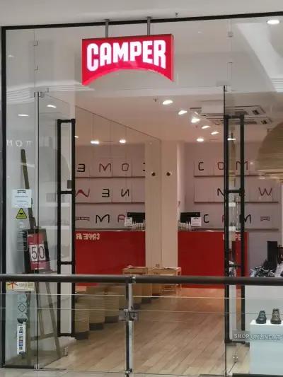 Camper Serdika Center Sofia