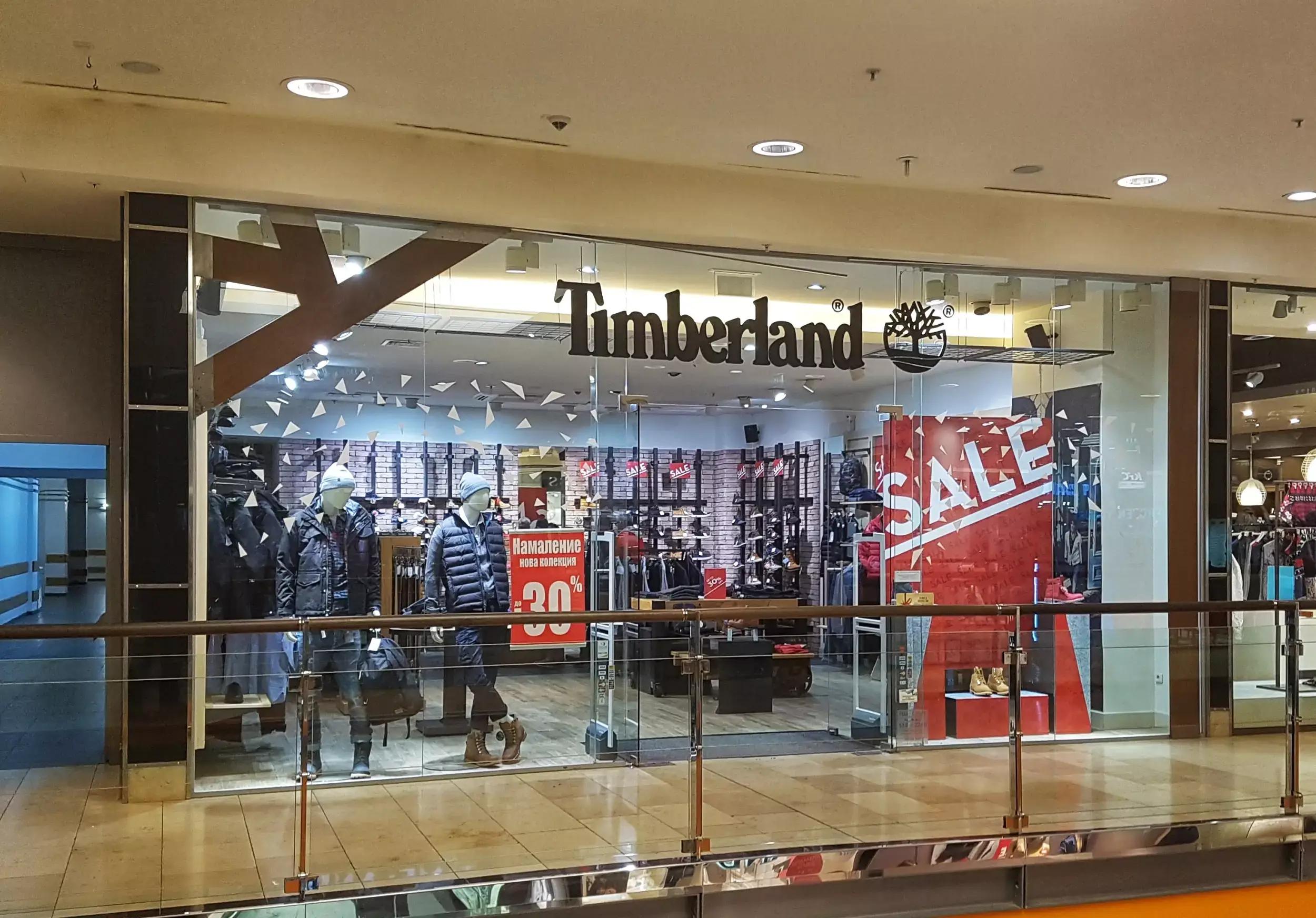 TIMBERLAND