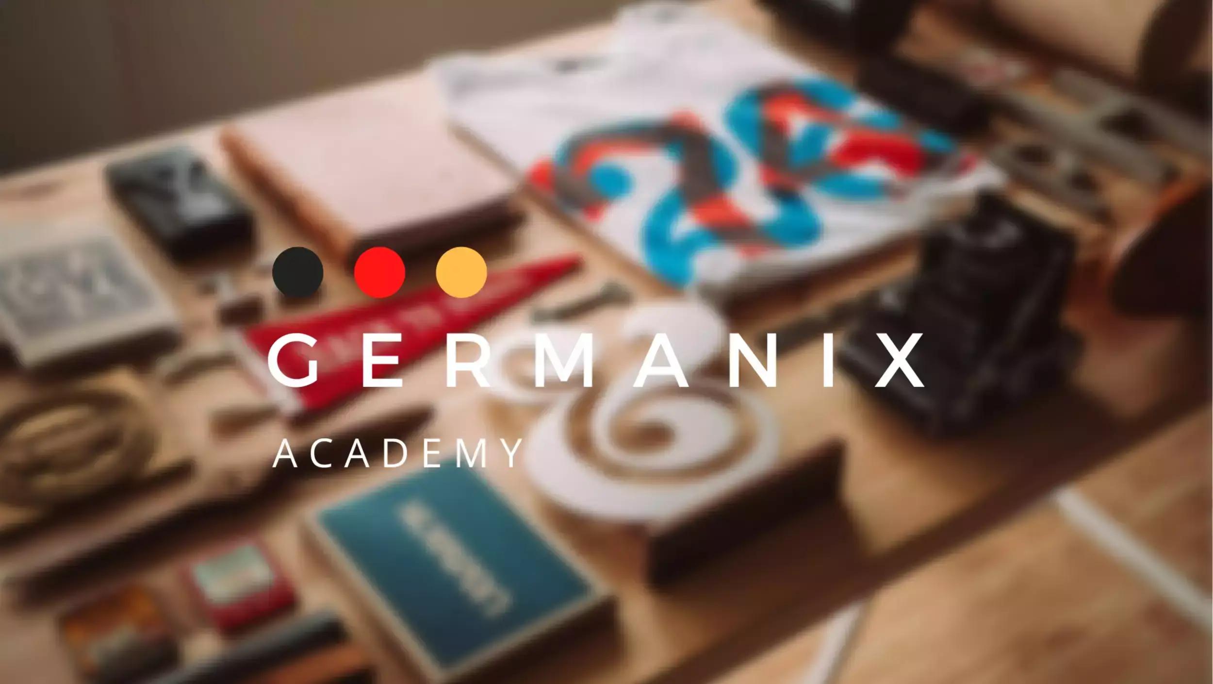 Езикова школа Germanix Academy