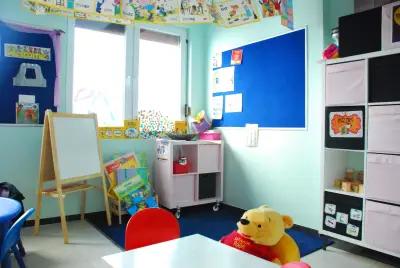 British School of Sofia Kindergarten