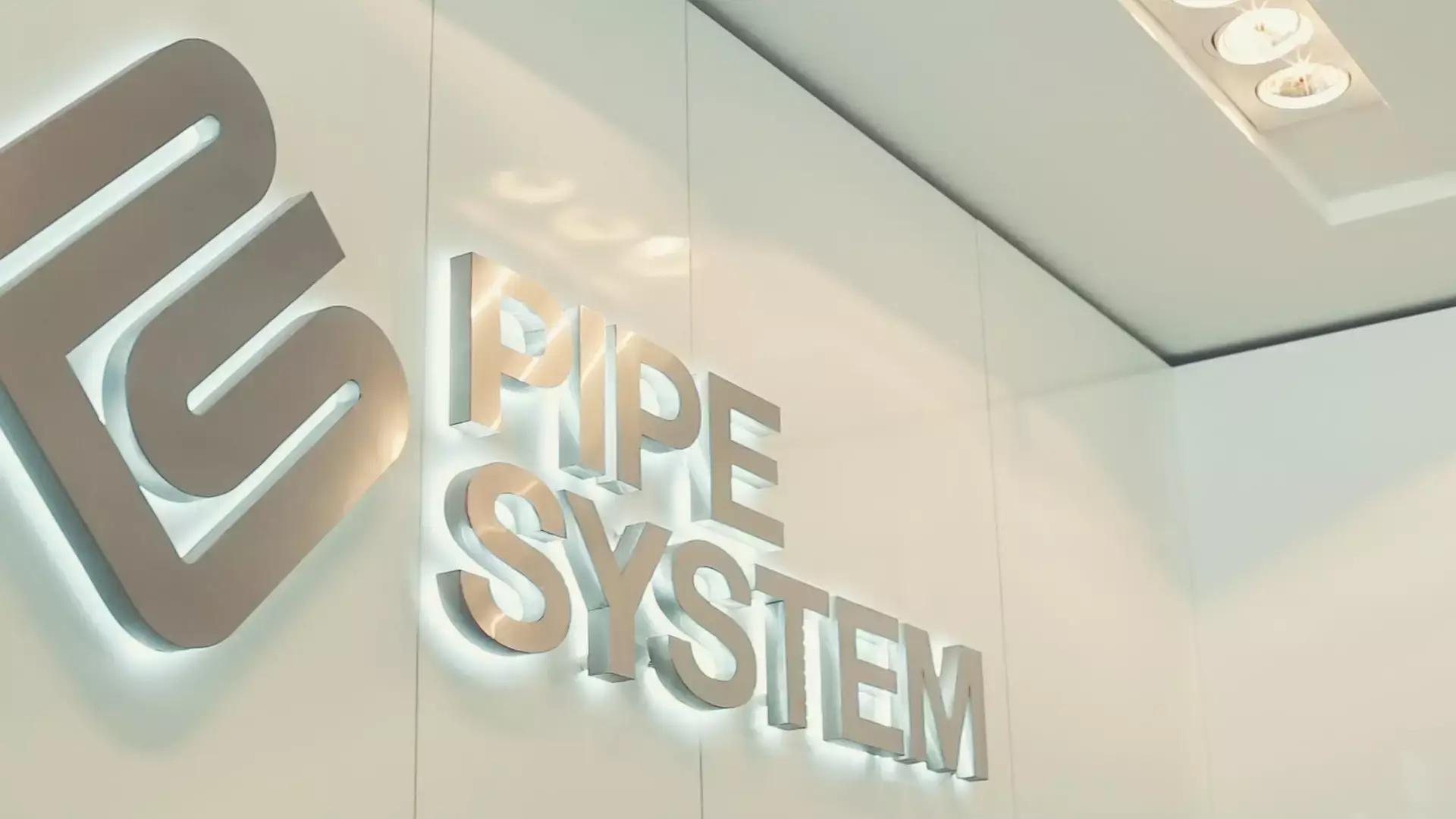 Pipe System