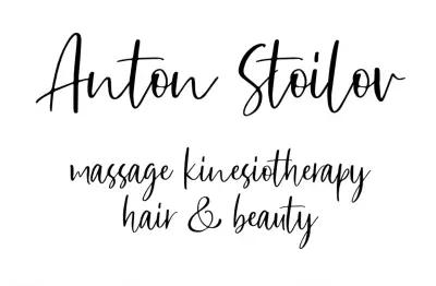 Anton Stoilov - massage, kinesiotherapy, hair & beuty