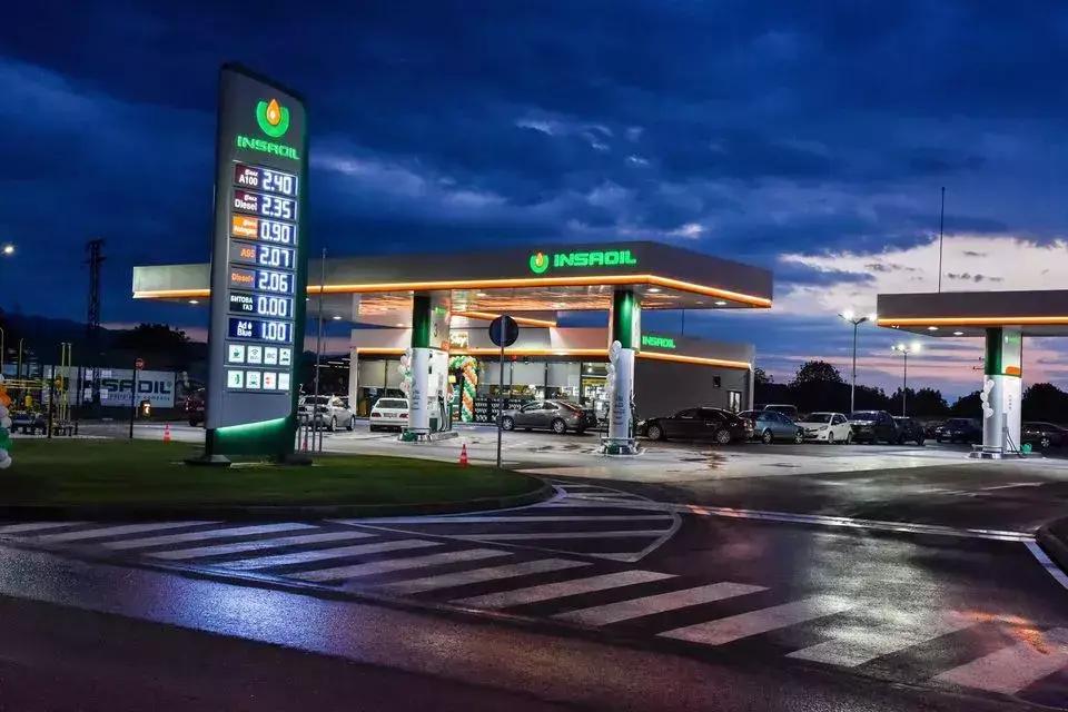 Insa Oil Sevlievo