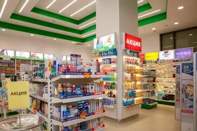 SOpharmacy THE MALL София