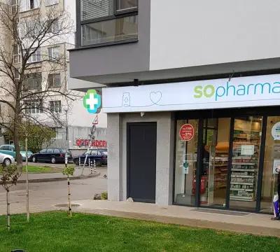 SOpharmacy Младост 1 Пазара София