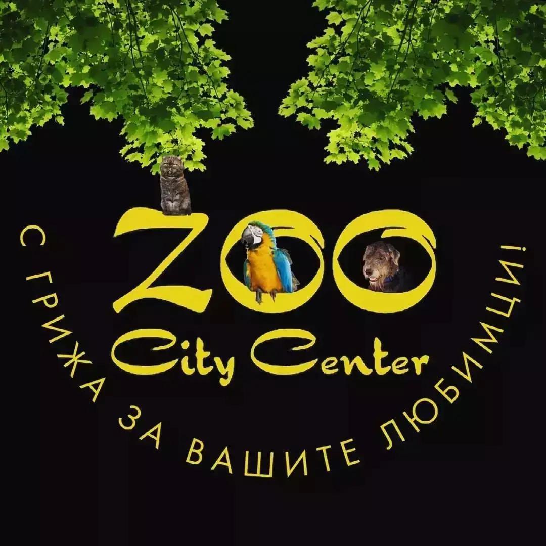 Zoo City Center - Луи Айер 2