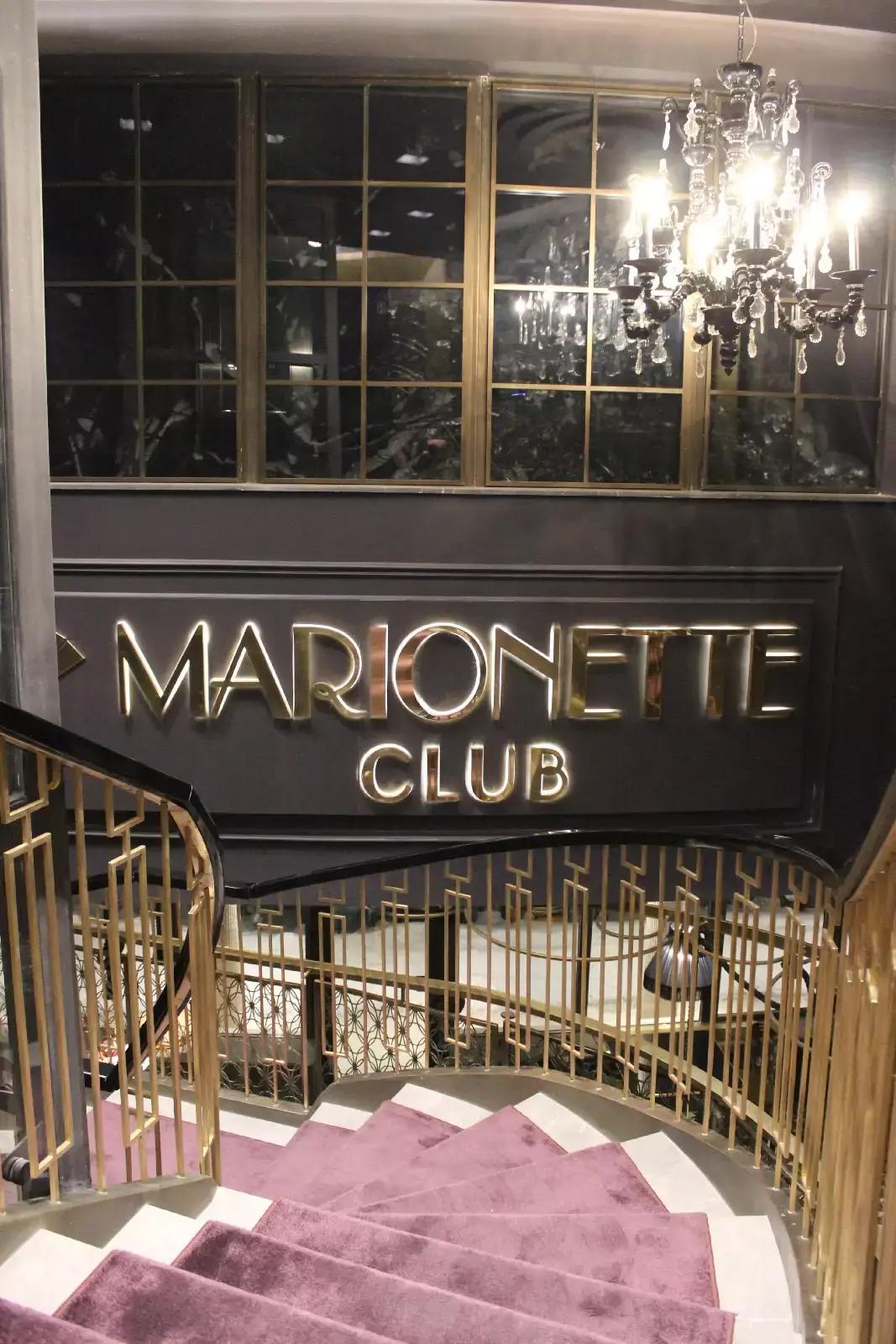 MARIONETTE Club