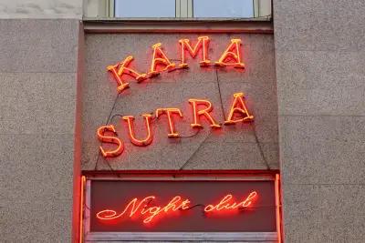 Kama Sutra Striptease Erotic Bar Sofia