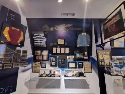 PFC Levski Club Exposition