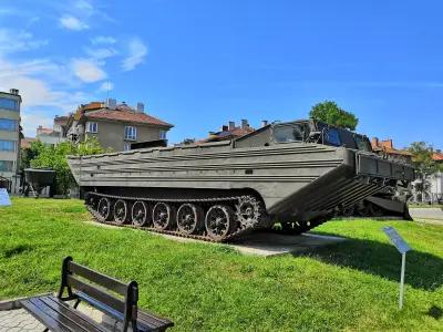 Национален военноисторически музей