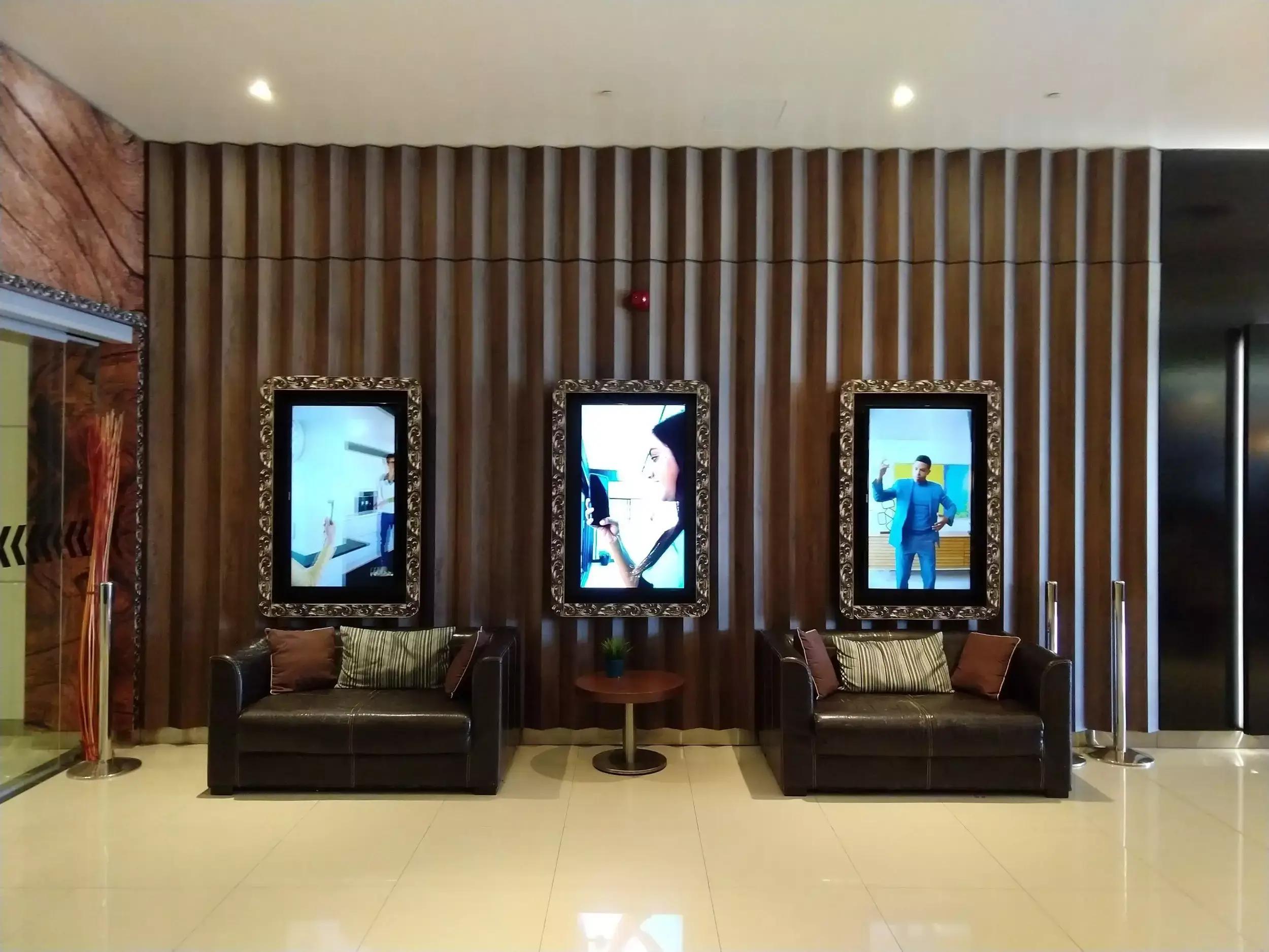 Cine Grand Srm - Tzar - Luxury Lounge and Cinema