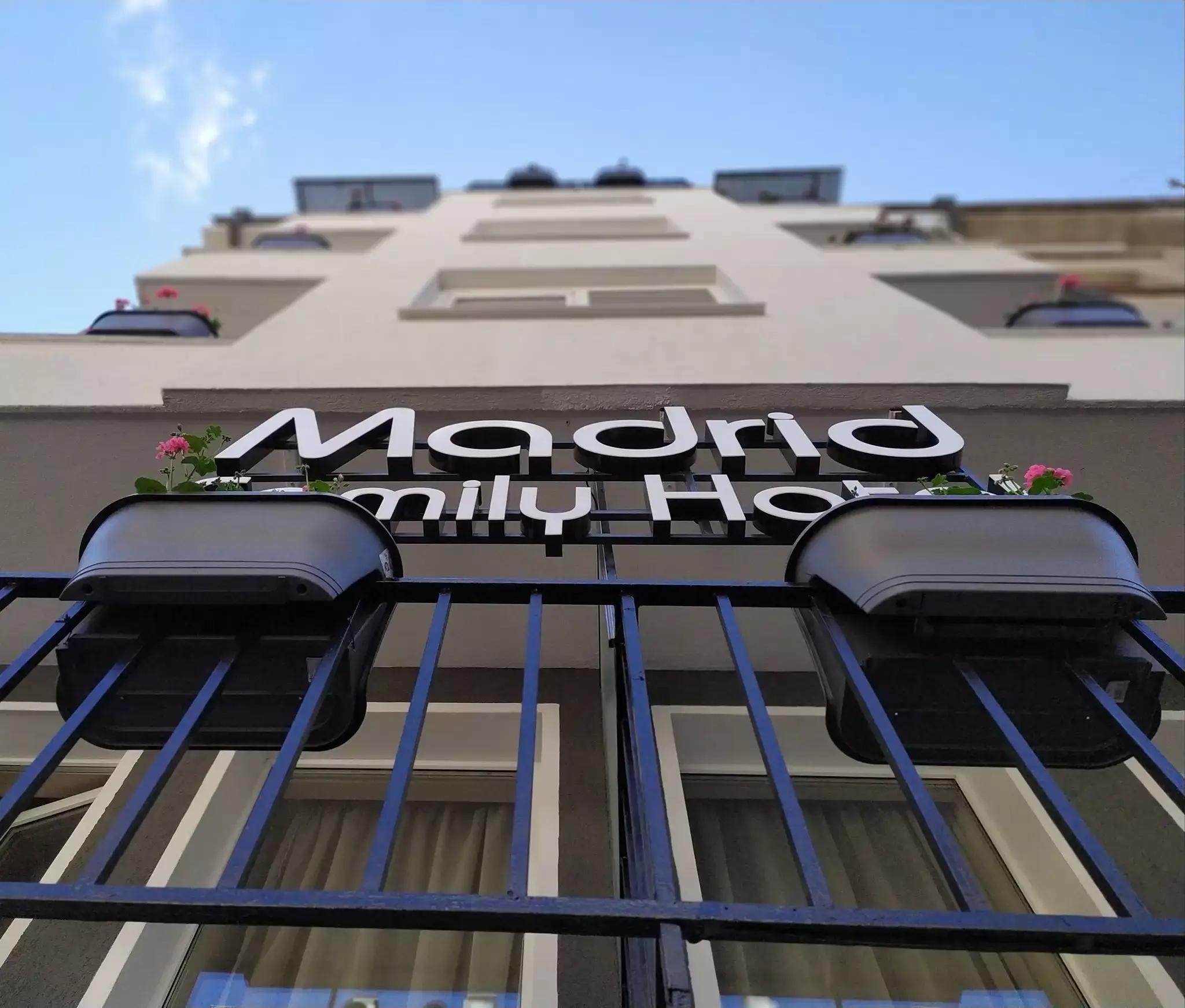 Family Hotel Madrid