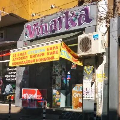 Vinarka