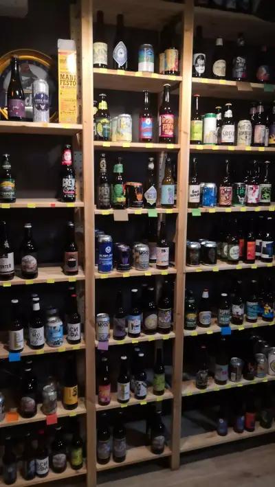 Dissident Beer Shop