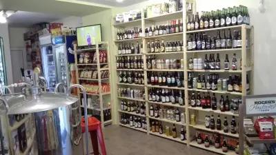 Beer Shop ПИВОМАНИЯ