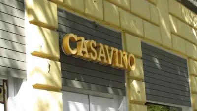 CASAVINO Скобелев