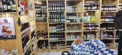 Beer Shop В Света На Бирата