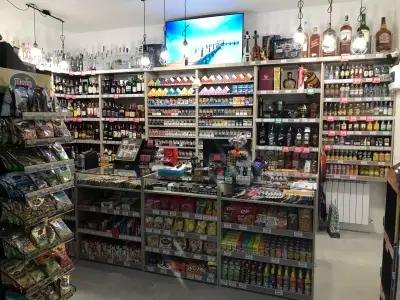 Магазин за Алкохол и Цигари - LORA SHOP