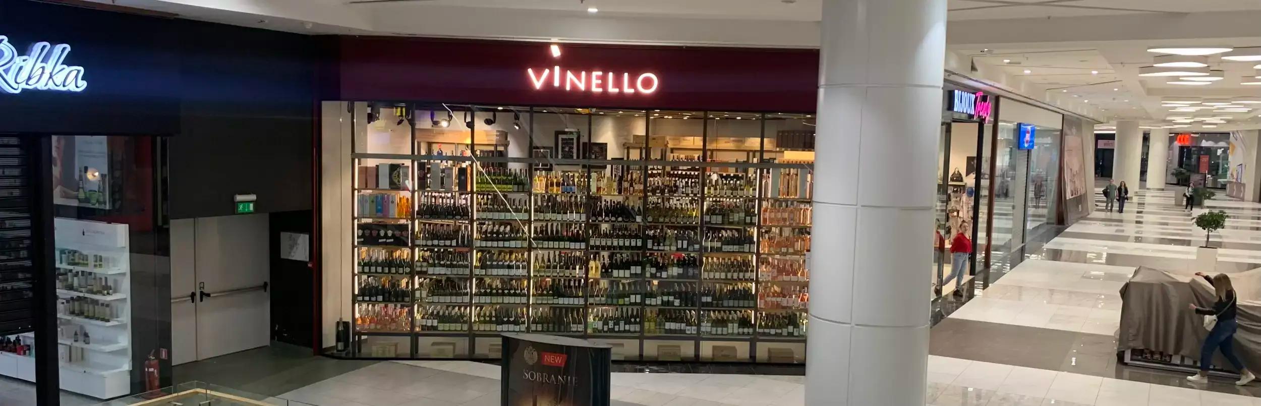 Vinello Serdika Center