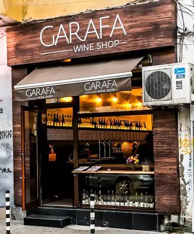 Garafa Wine Shop